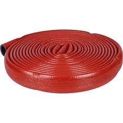 Теплоизоляция для труб 18/4мм x 10м красная Valtec Супер протект VT.SP.R10R.1804 Теплоизоляция для труб 18/4мм x 10м красная Valtec Супер протект VT.SP.R10R.1804