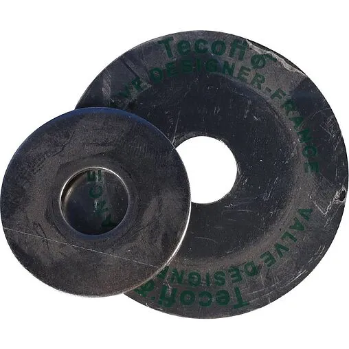 Задвижка с обрезиненным клином фланцевая Ду300 Ру16 Tecofi VOC4241C-00EP0300