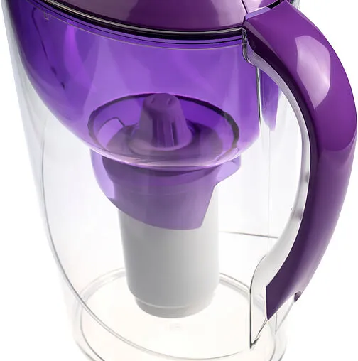 Фильтр-кувшин Гейзер Корус 62037 черный