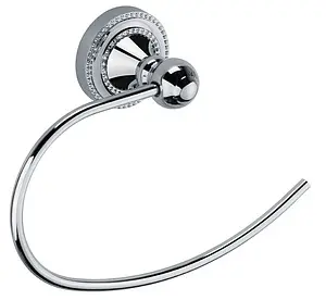 Полотенцедержатель Fixsen Style хром FX-41111, 1