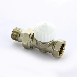 Вентиль терморегулирующий прямой ½" в/н Uni-Fitt 160N2000 Вентиль терморегулирующий прямой ½" в/н Uni-Fitt 160N2000, 4