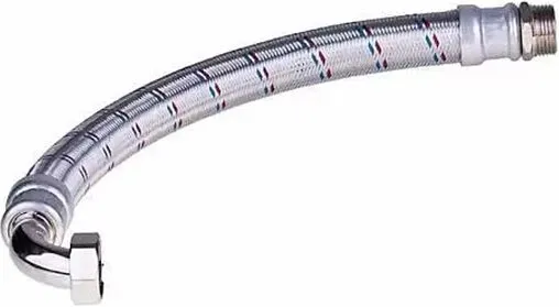 Соединительный шланг угловой ACR 1.0м x 1&quot;в x 1&quot;н