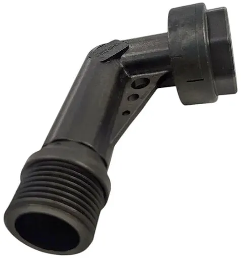 Фитинг угловой Italtecnica 1&quot;н х 1&quot;нг FIT.PL.C90.M100.G100.00