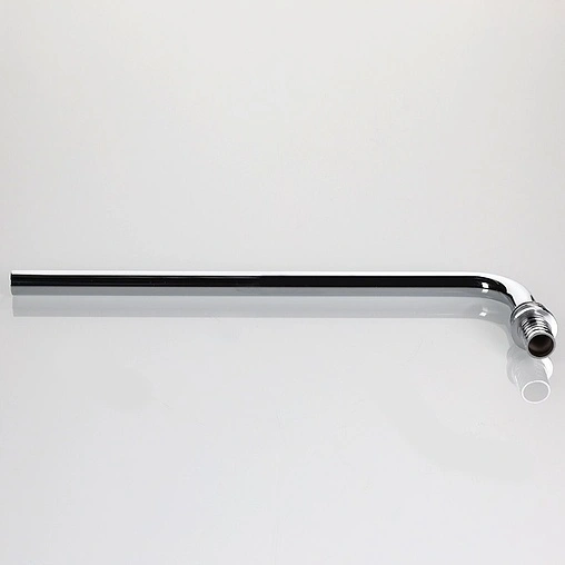Уголок аксиальный радиаторный с хромированной трубкой 20мм x 15мм L-300мм Valtec VTm.481.PC.002015