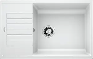 Мойка кухонная Blanco Zia XL 6 S Compact 78 белый 523277 Мойка кухонная Blanco Zia XL 6 S Compact 78 белый 523277, 1