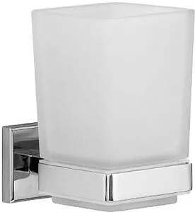 Стакан Milardo Labrador хром LABSMG0M45, 1