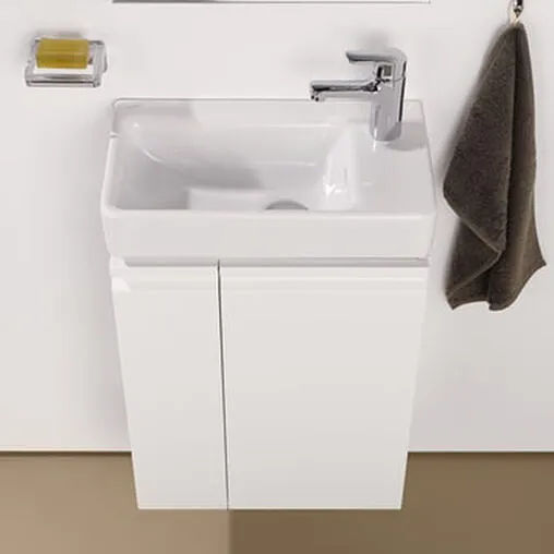 Раковина Laufen Pro 48 R белый 8.1595.4.000.104.1