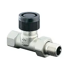 Вентиль терморегулирующий прямой 1&quot; в/н Oventrop A 1181108