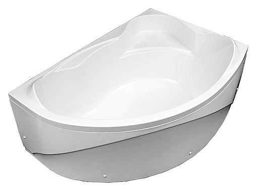 Ванна акриловая Aquanet Jamaica 160x110 R 00203987