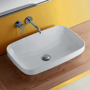 Раковина Kerasan Tribeca 60 белый 514301 Раковина Kerasan Tribeca 60 белый 514301, 3