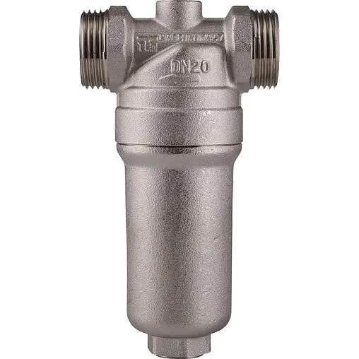 Фильтр тонкой очистки воды ¾"н x ¾"н Tiemme 3130N 3130003 Фильтр тонкой очистки воды ¾"н x ¾"н Tiemme 3130N 3130003