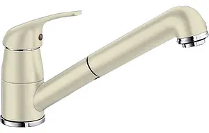 Смеситель для кухни с выдвижным изливом Blanco Daras - S жасмин 524194 Смеситель для кухни с выдвижным изливом Blanco Daras - S жасмин 524194, 1