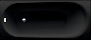 Ванна стальная Bette Comodo 180х80 anti-slip чёрный матовый 1251-035 AR, 1