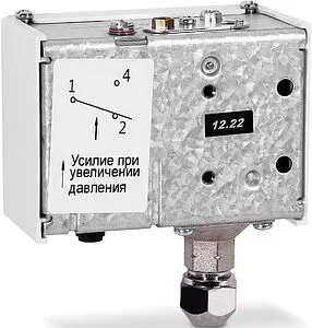 Реле давления Росма РД-2Р ¼&quot;н 00000004008, 3