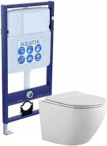 Комплект 4 в 1 Aquatek Европа KKI SET AQUATEK ЕВРОПА KKI Комплект 4 в 1 Aquatek Европа KKI SET AQUATEK ЕВРОПА KKI, 1