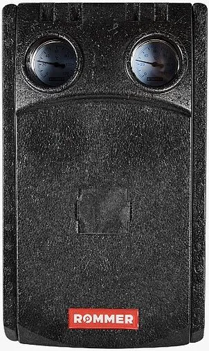 Насосный модуль с термостатическим смесительным клапаном 1½&quot;н х 1&quot;в Rommer RDG-1002-012501 без насоса