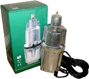 Насос вибрационный нижний забор кабель 30м ACR N250-30, 3