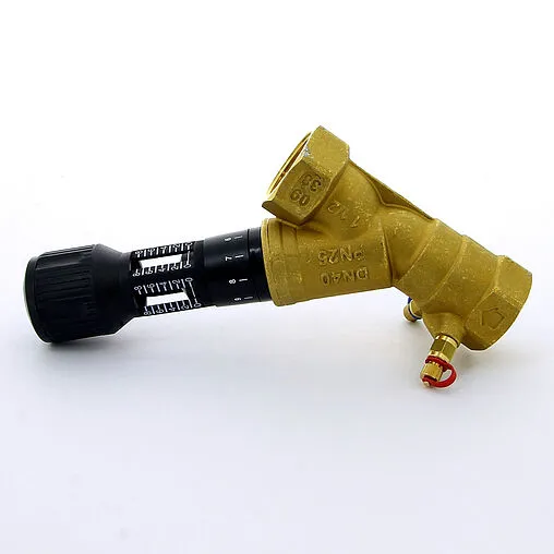 Балансировочный клапан 1½&quot;в x 1½&quot;в Kvs 23 Cimberio CIM 747OT N 1½