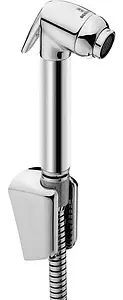 Гигиенический душ с держателем Bossini Gaia хром C04051B.030, 1