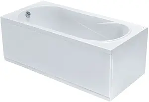 Ванна акриловая Santek Касабланка M 170x70 1WH501531 Ванна акриловая Santek Касабланка M 170x70 1WH501531, 3