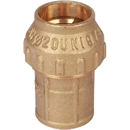 Муфта компрессионная переходная 32мм x 1&quot;в Tiemme 3400005