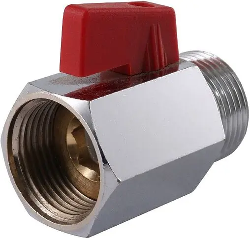 Кран шаровый мини ¾&quot;в x ¾&quot;н Itap Mini 1260034