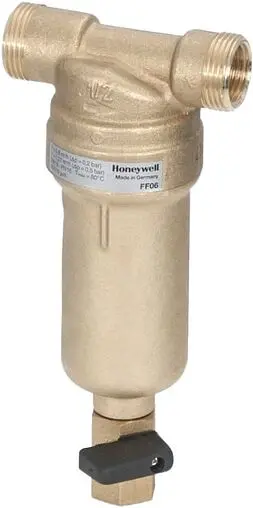 Фильтр тонкой очистки воды ½&quot;н x ½&quot;н Honeywell-Braukmann FF06-½&quot;AAM BRU HWLFIN349