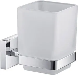 Стакан Timo Selene хром 10033/00 Стакан Timo Selene хром 10033/00, 1