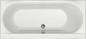 Ванна акриловая Aquanika Line 180х80 A1016075028 Ванна акриловая Aquanika Line 180х80 A1016075028, 1