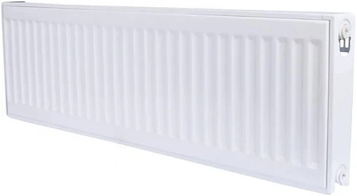 Радиатор стальной панельный ROMMER Compact тип 11 500 x 1400 мм RRS-2010-115140