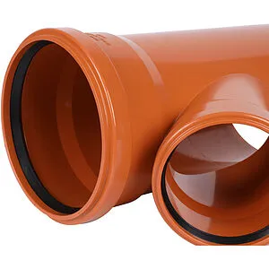 Тройник наружный D=200x110мм Угол 45° Sinikon 20360.I.B Тройник наружный D=200x110мм Угол 45° Sinikon 20360.I.B, 5