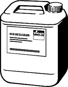 Пластификатор для стяжки 20кг Viega Fonterra 1453.1 703998, 2