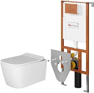 Комплект 5 в 1 ArtCeram A16 700.101.03 Комплект 5 в 1 ArtCeram A16 700.101.03, 1