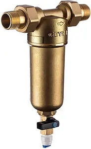 Фильтр тонкой очистки воды ¾"н x ¾"н Гейзер Бастион 121 32669 Фильтр тонкой очистки воды ¾"н x ¾"н Гейзер Бастион 121 32669, 3