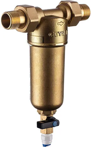 Фильтр тонкой очистки воды ¾&quot;н x ¾&quot;н Гейзер Бастион 121 32669