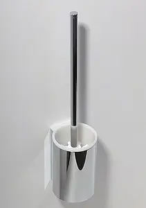 Ёршик для унитаза Keuco Plan хром матовый 14972010100 Ёршик для унитаза Keuco Plan хром матовый 14972010100, 2