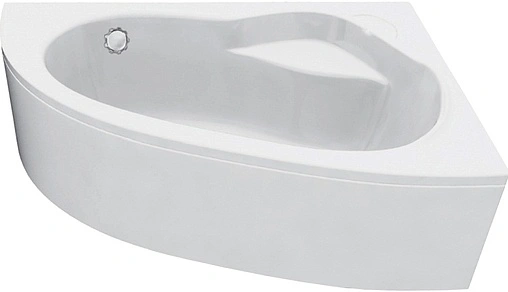 Панель для ванны фронтальная Koller Pool Boston 150x95 R белый PFBOSTON150R