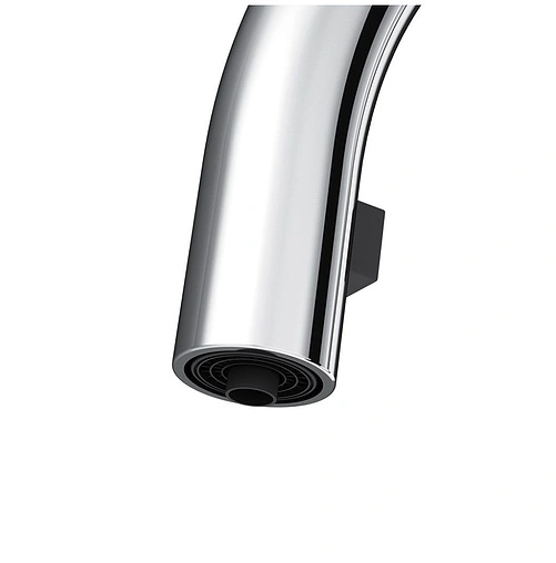 Смеситель для кухни с выдвижным изливом Am.Pm Like хром F8012000