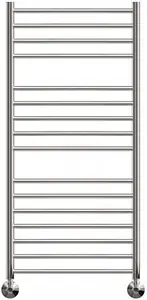 Полотенцесушитель водяной лесенка Lemark Ursus П16 500x1100 полированная сталь LM72116 Полотенцесушитель водяной лесенка Lemark Ursus П16 500x1100 полированная сталь LM72116, 3