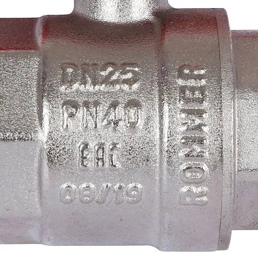 Кран шаровый 1&quot;н x 1&quot;н Rommer RBV-0007-0410225