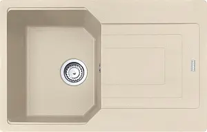 Мойка кухонная Franke Urban UBG 611-78 бежевый 114.0595.338 Мойка кухонная Franke Urban UBG 611-78 бежевый 114.0595.338, 1