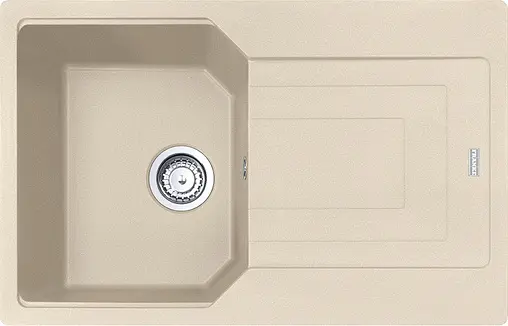 Мойка кухонная Franke Urban UBG 611-78 бежевый 114.0595.338 Мойка кухонная Franke Urban UBG 611-78 бежевый 114.0595.338