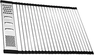 Мобильная сушилка с тёркой Teka нержавеющая сталь 40199260, 1