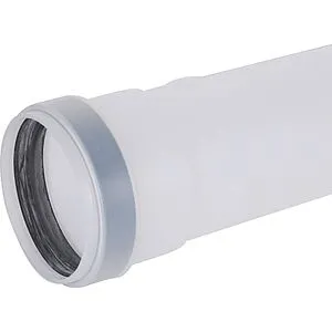 Удлинитель дымохода Ø 80мм L=500мм (PP) для конденсационных котлов Vaillant 303252, 4