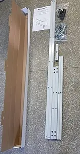 Каркас для ванны Jacob Delafon Patio 170 SF124RU-NF, 2