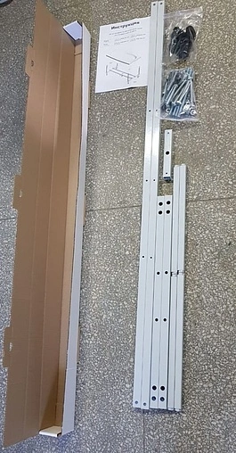 Каркас для ванны Jacob Delafon Patio 170 SF124RU-NF