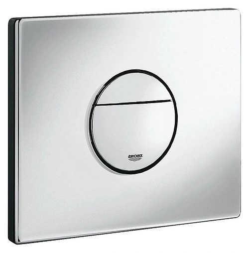Клавиша смыва для унитаза Grohe Nova Cosmopolitan 38765000 хром глянцевый