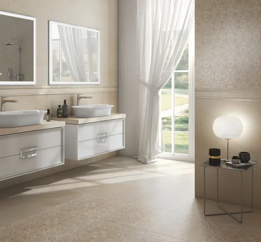 Тумба-умывальник подвесная Kerama Marazzi Canaletto 80 белый CN.80+