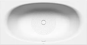 Ванна стальная Kaldewei Ellipso Duo 190x100 mod. 230 anti-slip белый 286030000001 Ванна стальная Kaldewei Ellipso Duo 190x100 mod. 230 anti-slip белый 286030000001, 1