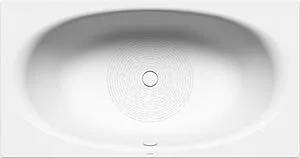 Ванна стальная Kaldewei Ellipso Duo 190x100 mod. 230 anti-slip+easy-clean белый 286030003001 Ванна стальная Kaldewei Ellipso Duo 190x100 mod. 230 anti-slip+easy-clean белый 286030003001, 1